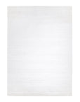 Solo Rugs - Chevelle Hand Loomed Contemporary Modern Area Rug - 5X8 Ivory Modern - Contemporary