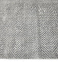 Solo Rugs - Chevelle Hand Loomed Contemporary Modern Area Rug -