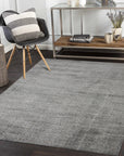 Solo Rugs - Chevelle Hand Loomed Contemporary Modern Area Rug -