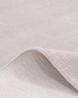 Solo Rugs - Lodhi Hand Loomed Contemporary Solid Area Rug -