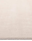 Solo Rugs - Lodhi Hand Loomed Contemporary Solid Area Rug -