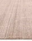 Solo Rugs - Harbor Hand Loomed Contemporary Solid Area Rug -