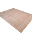 Solo Rugs - Harbor Hand Loomed Contemporary Solid Area Rug -
