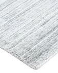 Solo Rugs - Harbor Hand Loomed Contemporary Solid Area Rug -