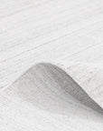 Solo Rugs - Harbor Hand Loomed Contemporary Solid Area Rug -