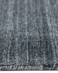Solo Rugs - Harbor Hand Loomed Contemporary Solid Area Rug -