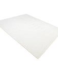 Solo Rugs - Cordi Hand Loomed Contemporary Solid Area Rug -