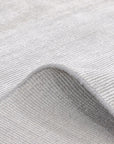 Solo Rugs - Cordi Hand Loomed Contemporary Solid Area Rug -