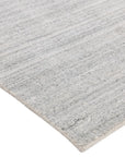 Solo Rugs - Halsey Hand-Knotted Contemporary Solid Area Rug -