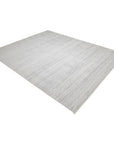 Solo Rugs - Halsey Hand-Knotted Contemporary Solid Area Rug -