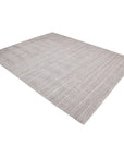 Solo Rugs - Halsey Hand-Knotted Contemporary Solid Area Rug -