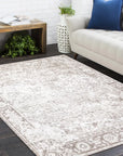 Solo Rugs - Royal Hand Loomed Contemporary Transitional Area Rug -