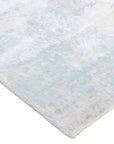 Solo Rugs - Denali Hand Loomed Contemporary Abstract Area Rug -