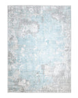 Solo Rugs - Denali Hand Loomed Contemporary Abstract Area Rug - Ivory Modern - Contemporary