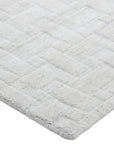Solo Rugs - Peyton Hand Loomed Contemporary Modern Area Rug -