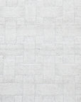 Solo Rugs - Peyton Hand Loomed Contemporary Modern Area Rug -