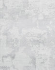 Solo Rugs - Blush Hand Loomed Contemporary Abstract Area Rug -