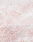 Solo Rugs - Blush Hand Loomed Contemporary Abstract Area Rug -