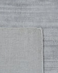 Solo Rugs - Milo Hand Loomed Contemporary Solid Area Rug -