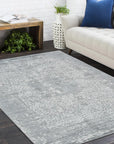 Solo Rugs - Samantha Hand Loomed Contemporary Modern Area Rug -