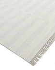 Solo Rugs - Louella Hand Woven Contemporary Flatweave Area Rug -
