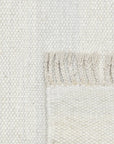 Solo Rugs - Louella Hand Woven Contemporary Flatweave Area Rug -