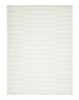 Solo Rugs - Louella Hand Woven Contemporary Flatweave Area Rug -