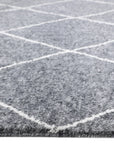 Solo Rugs - Wallis Hand-Knotted Bohemian Moroccan Area Rug -
