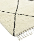 Solo Rugs - Wallis Hand-Knotted Bohemian Moroccan Area Rug -