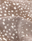 Solo Rugs - Louis Hand Knotted Contemporary Modern Animal Print Wool Black Area Rug -