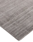 Solo Rugs - Sanam Hand Loomed Contemporary Solid Area Rug -