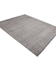 Solo Rugs - Sanam Hand Loomed Contemporary Solid Area Rug -
