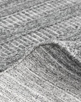 Solo Rugs - Sanam Hand Loomed Contemporary Solid Area Rug -