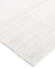 Solo Rugs - Sanam Hand Loomed Contemporary Solid Area Rug -