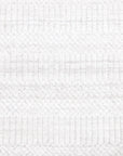 Solo Rugs - Sanam Hand Loomed Contemporary Solid Area Rug -