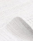 Solo Rugs - Sanam Hand Loomed Contemporary Solid Area Rug -