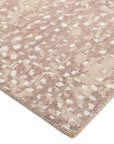 Solo Rugs - Arash Hand Knotted Contemporary Modern Area Rug -