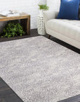 Solo Rugs - Arash Hand Knotted Contemporary Modern Area Rug -