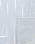 Solo Rugs - Barry Hand Woven Contemporary Flatweave Area Rug -