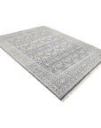 Solo Rugs - Yvonne Hand-Knotted Contemporary Transitional Area Rug -