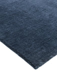 Solo Rugs - Zayn Hand Loomed Contemporary Solid Area Rug -
