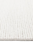 Solo Rugs - Elizabeth Hand Woven Contemporary Solid Area Rug -