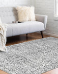 Solo Rugs - Charles Hand Loomed Contemporary Transitional Area Rug -