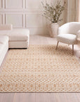 Solo Rugs - Sophie Hand Woven Contemporary Transitional Jute Area Rug -