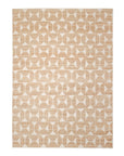 Solo Rugs - Elle Hand Woven Contemporary Transitional Jute Runner -
