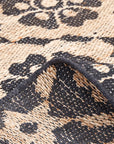 Solo Rugs - Edith Hand Woven Contemporary Transitional Jute Area Rug -