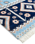 Solo Rugs - Hudson Hand Knotted Contemporary Modern Area Rug -