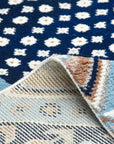Solo Rugs - Hudson Hand Knotted Contemporary Modern Area Rug -