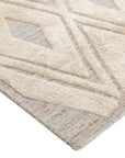 Solo Rugs - Fulton Hand Loomed Bohemian Tribal Area Rug -