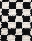 Solo Rugs - Stamford Hand Knotted Modern - Contemporary Black Area Rug -